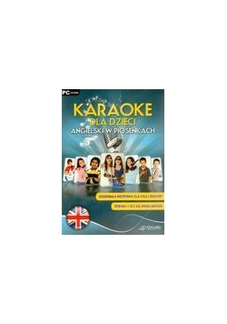 Karaoke dla dzieci: angielski w piosenkach