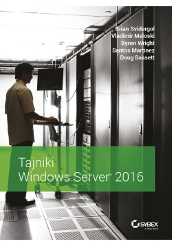 Tajniki Windows Server 2016