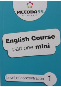 English Course part one mini