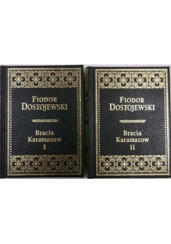 Fiodor Dostojewski Tom 1 i 2