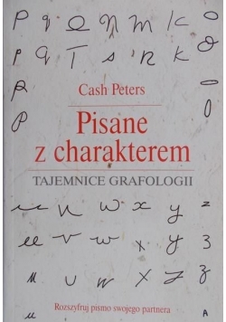 Pisane z charakterem – tajemnice grafologii
