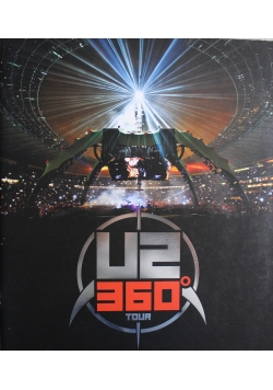 U2 360 tour