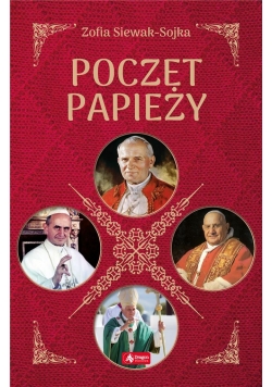 Poczet papieży wyd. 2018