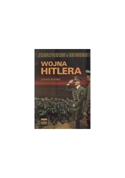 Wojna Hitlera - Irving David
