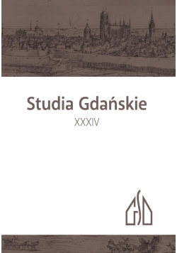 Studia Gdańskie XXXIV