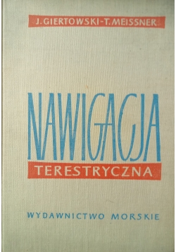 Nawigacja Terestryczna