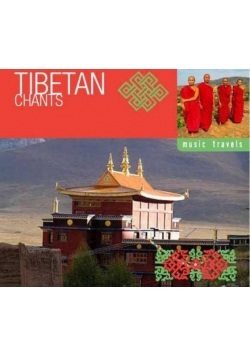 Tibetan Chants ,płyta CD