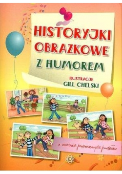 Historyjki obrazkowe z humorem