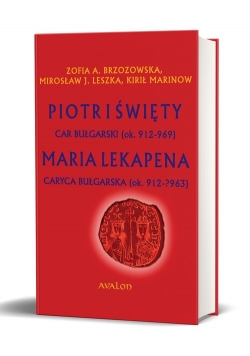 Piotr I Święty car bułgarski (ok. 912 - 969)
