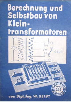 Berechnung und Selbitbau