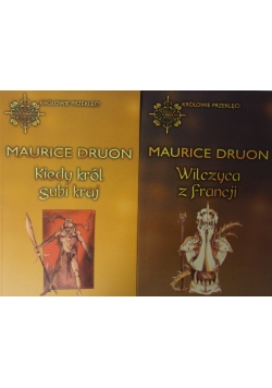 Kiedy król gubi kraj/ Wilczyca z Francji