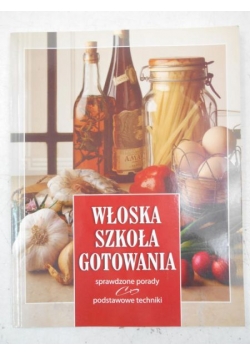 Włoska szkoła gotowania