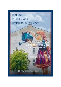 Jakiej Europy potrzebuje Polska? Rozmowa z Prezydentem RP Andrzejem Dudą
