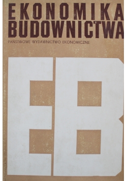 Ekonomika budownictwa