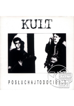 Posłuchaj, to do Ciebie, CD