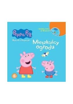 Świnka Peppa. Bajeczki z książeczki. 6,Nowa