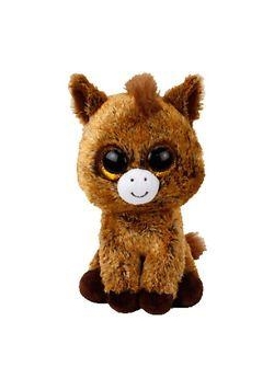 Beanie Boos Harriet - Brązowy Koń 15cm