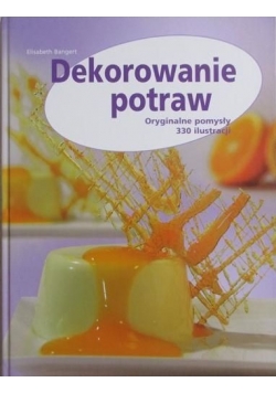 Dekorowanie potraw