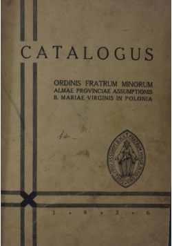 Catalogus ordinis fratrum minorum, 19306r.