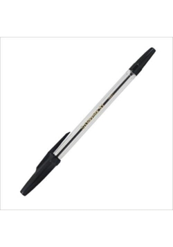 Długopis Corvina 1,0 czarny (50szt)