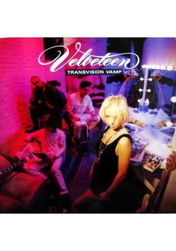 Transvision Vamp, płyta winylowa