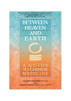 Between heaven and earth