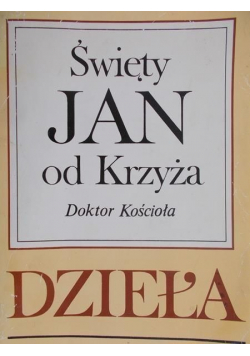 Święty Jan od Krzyża