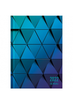 Kalendarz 2022 A5 3D HERLITZ