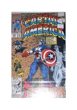 Captain America, nr 397