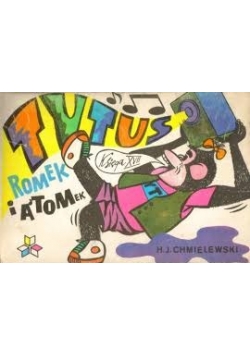Tytus, Romek i A'Tomek. Księga XVII, I wydanie
