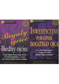 Bogaty ojciec/Inwestycyjny poradnik bogatego Ojca