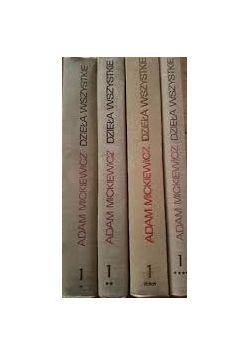 Dzieła wszystkie,1-4
