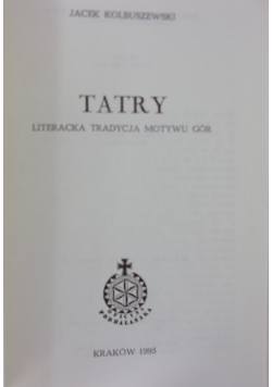 Tatry