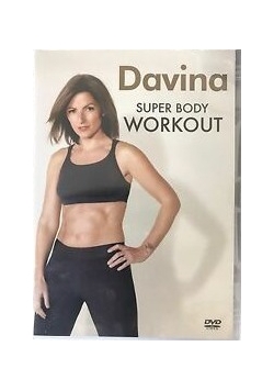 Super Body Workout, DVD, Nowa
