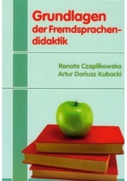 Grundlagen der Frendsprachendidakt