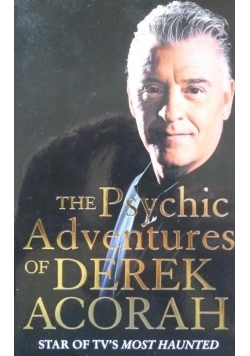 The Psychic adventures of Derek Acorah