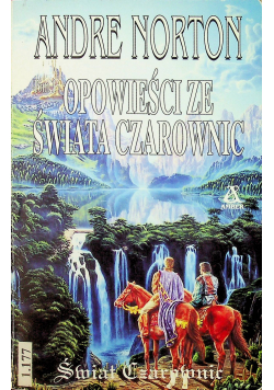 Opowieści ze Świata Czarownic tom 1