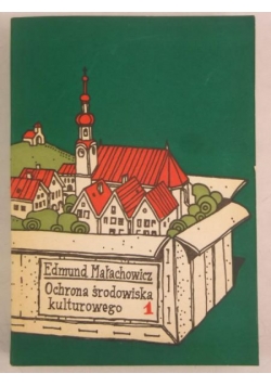 Ochrona środowiska kulturowego