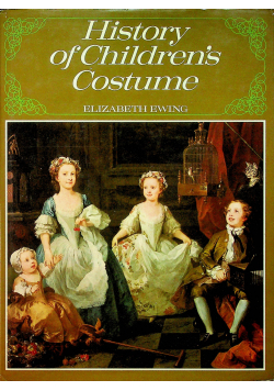 History of Childrens Costume