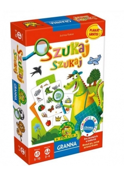 Szukaj, szukaj GRANNA