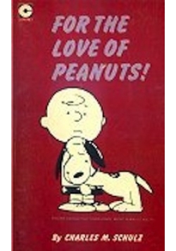 For the Love of Peanuts