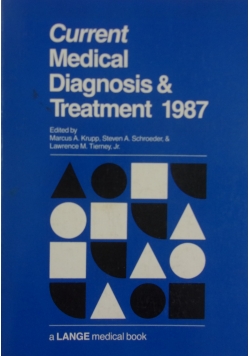 Current Medical Diagnosis&Treatment 1987