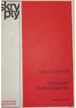Podstawy teleinformatyki
