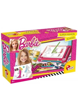 Barbie Super Fashion School