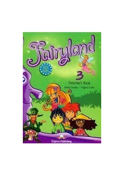 Fairyland 3. Teacher's Book