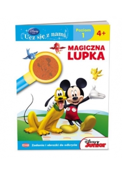 Klub Przyjaciół Myszki Miki. Magiczna lupka
