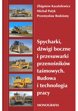 Spycharki dźwigi boczne