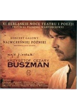 Najwcześniej Później - Moje Piosenki CD