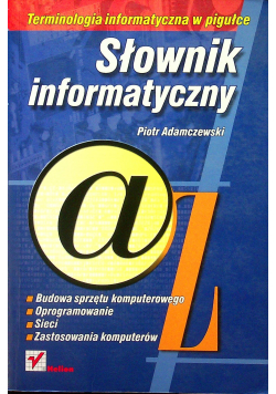 Słownik informatyczny