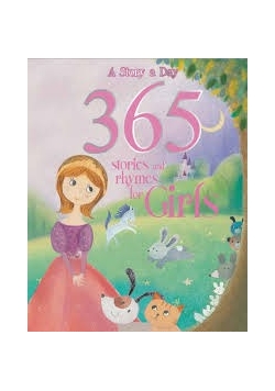 365 stories and rhymes for girls
